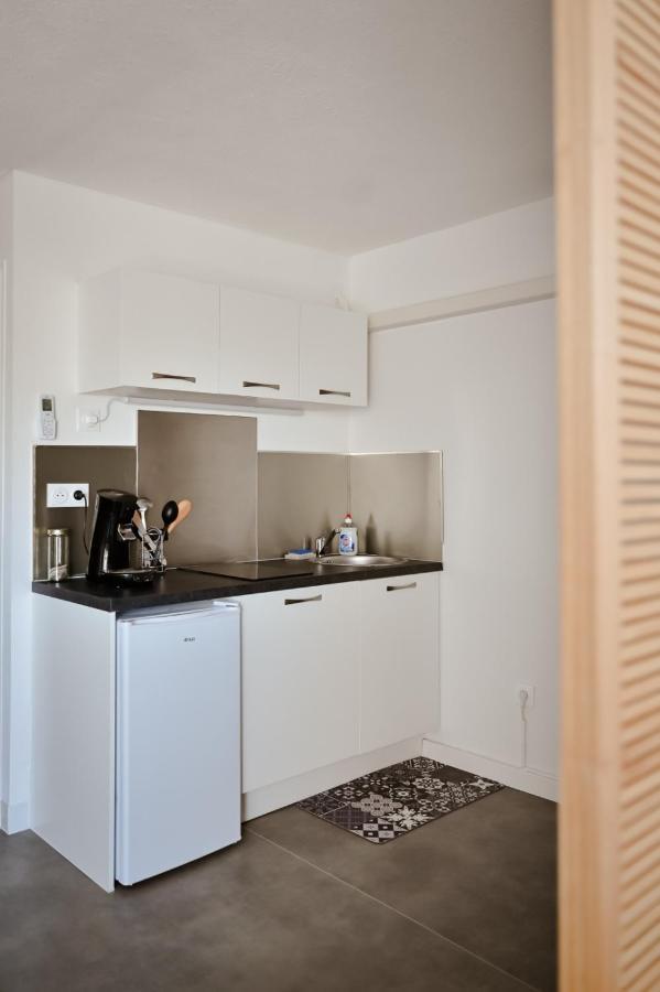 Studio Meuble Vue Exceptionnelle Baux-de-Provence Zewnętrze zdjęcie