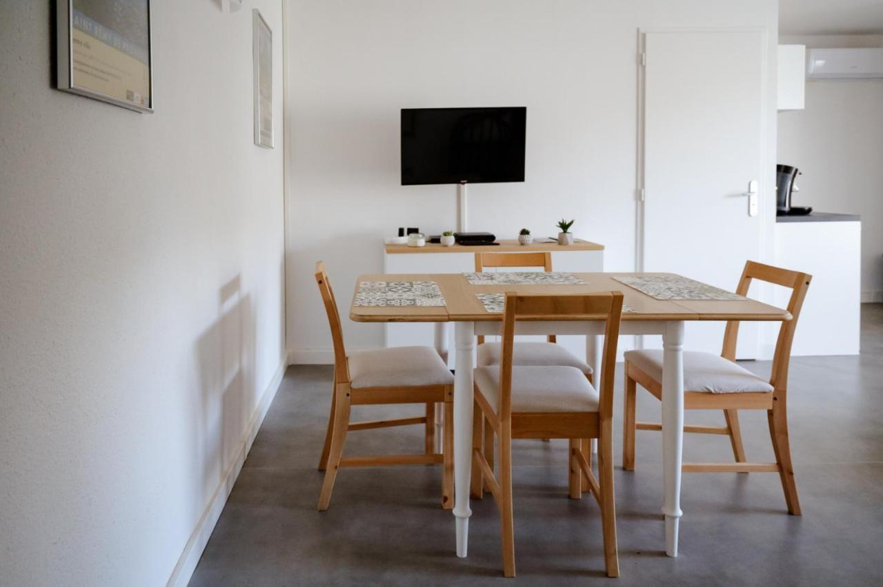 Studio Meuble Vue Exceptionnelle Baux-de-Provence Zewnętrze zdjęcie